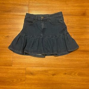 Hm jeans skirt